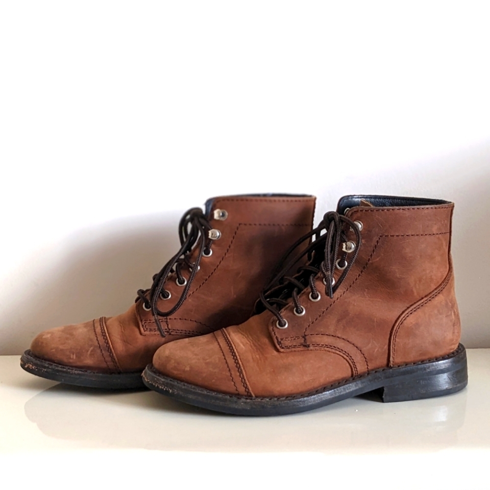 Thursday Boot Co - Captain Boot (Arizona Adobe) - Size 6